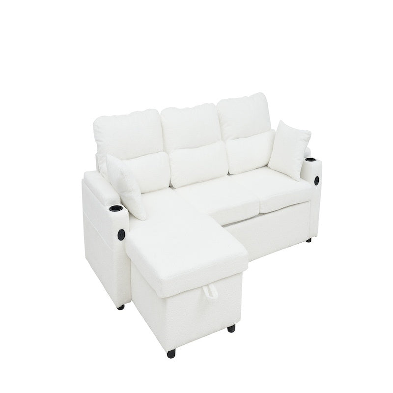 Convertible sofa