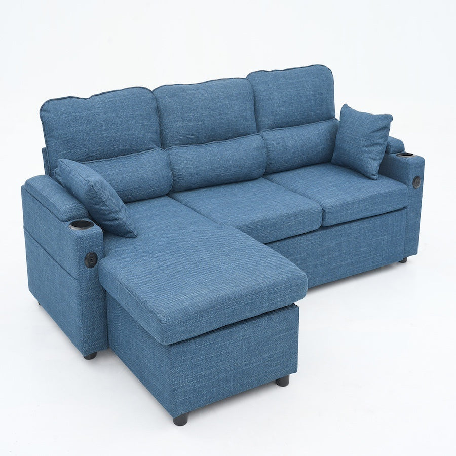 Convertible sofa