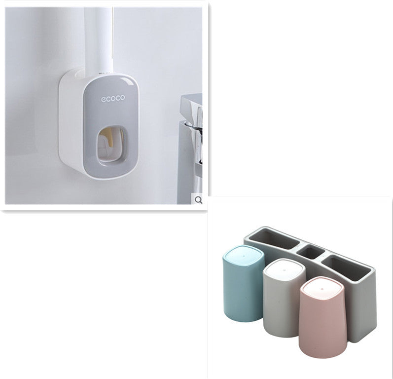 Bathroom Dispenser