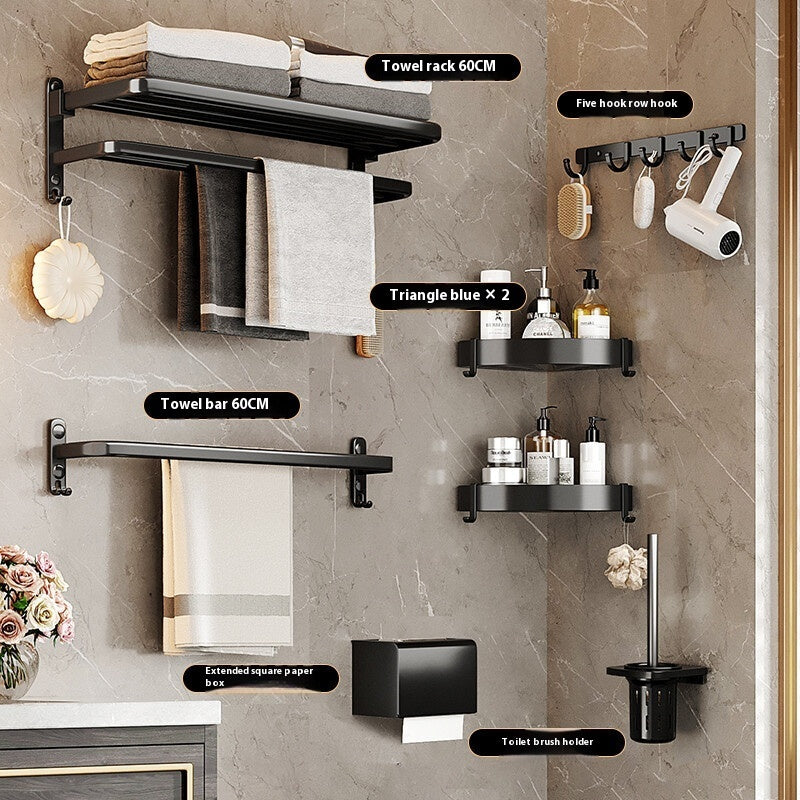 Bathroom storage