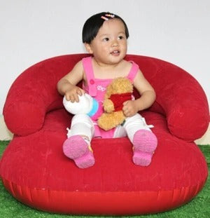 Inflatable sofa