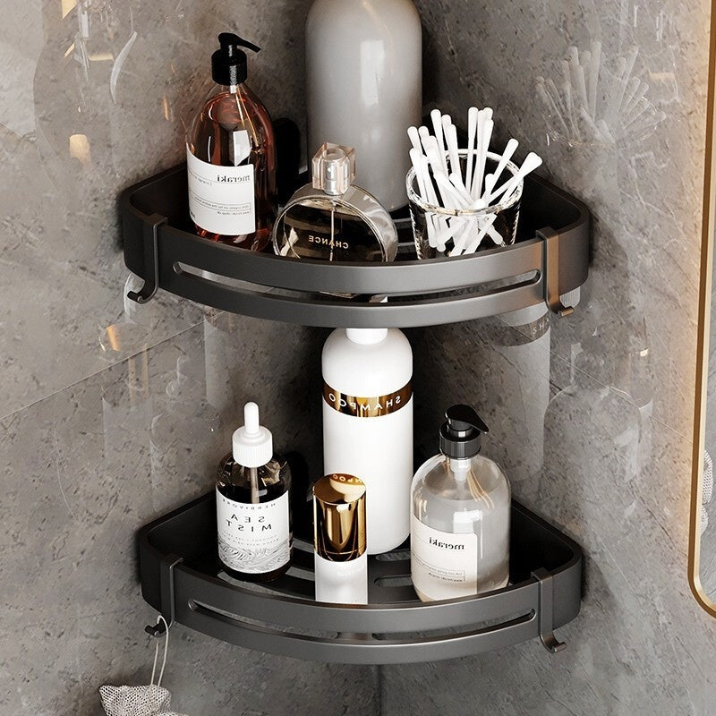 Bathroom storage