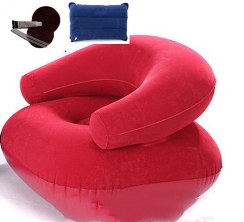 Inflatable sofa