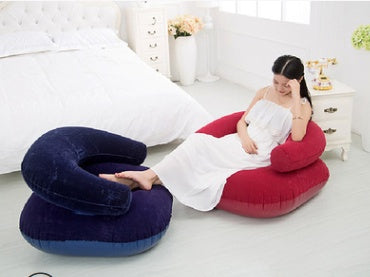 Inflatable sofa