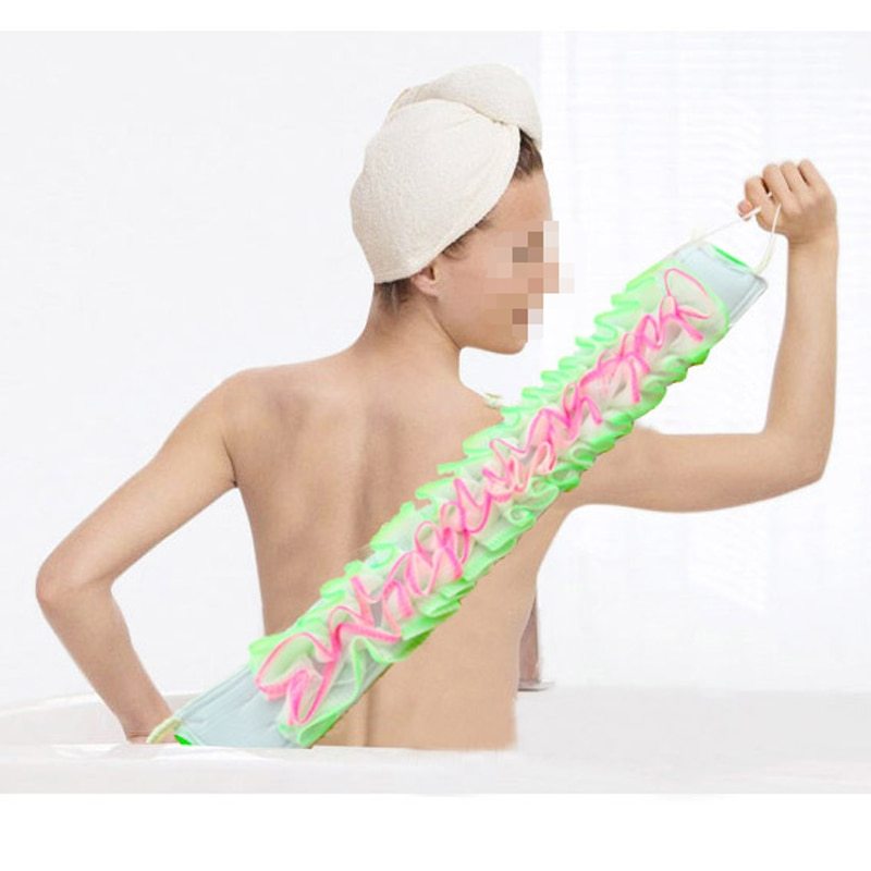Brush For Back