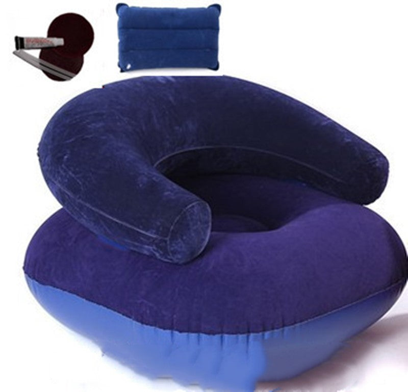 Inflatable sofa