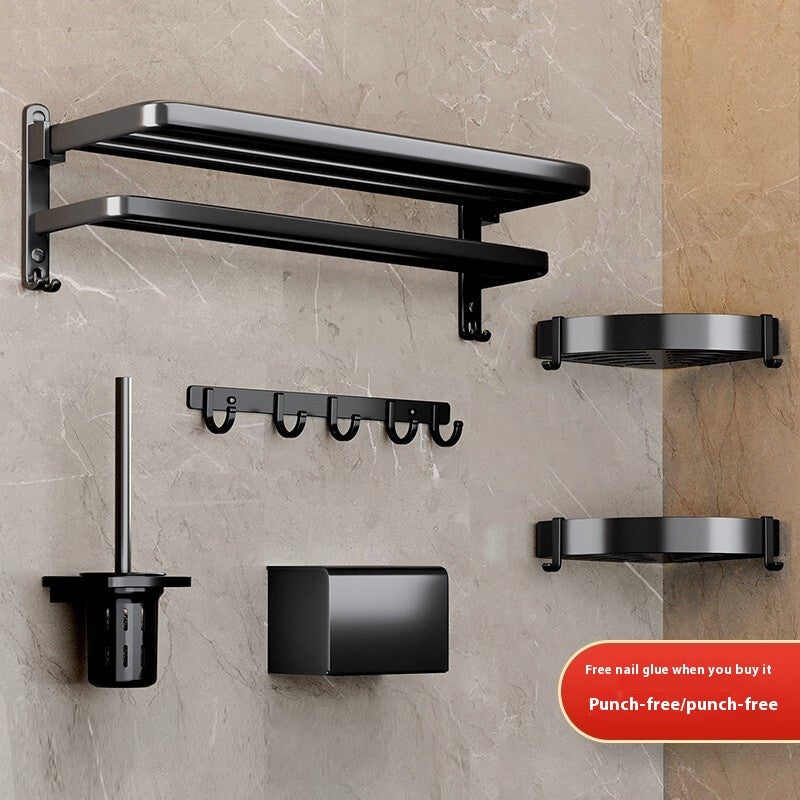 Bathroom storage