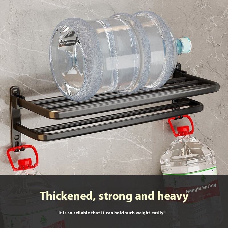 Bathroom storage