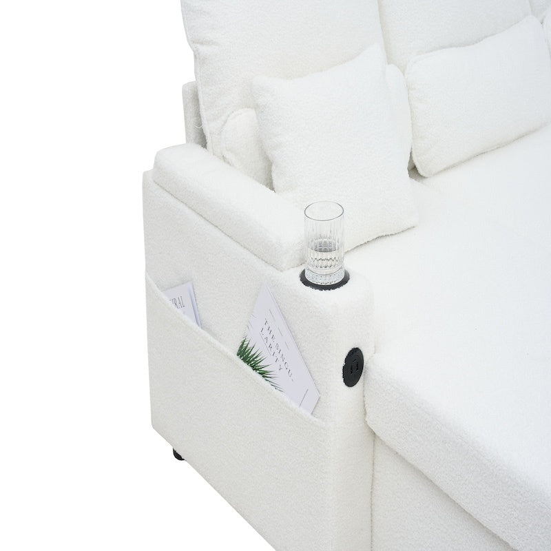 Convertible sofa