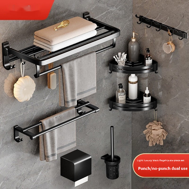Bathroom storage