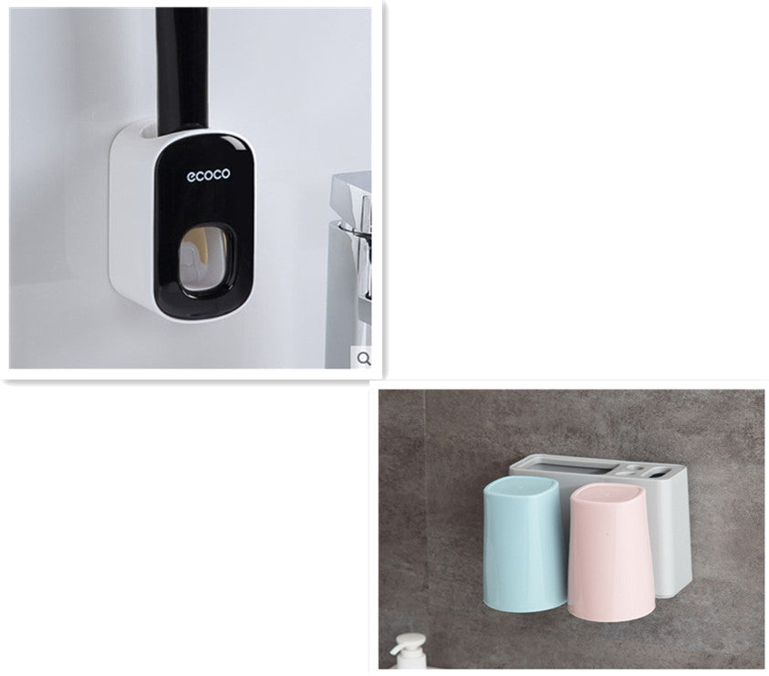 Bathroom Dispenser