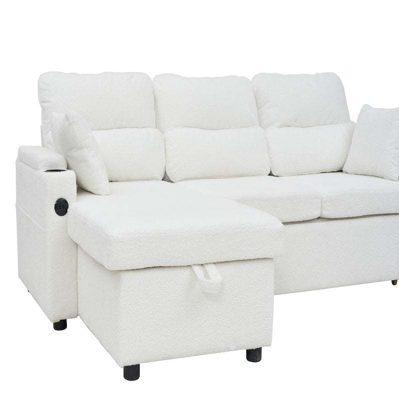 Convertible sofa