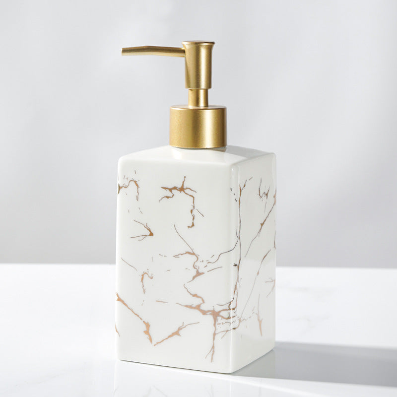 Soap dispenser