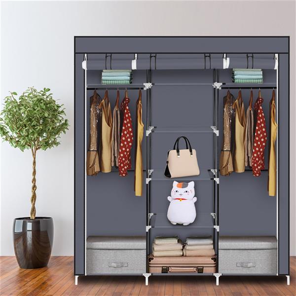 clothes storage organizer