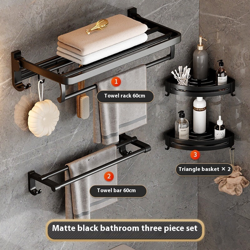 Bathroom storage