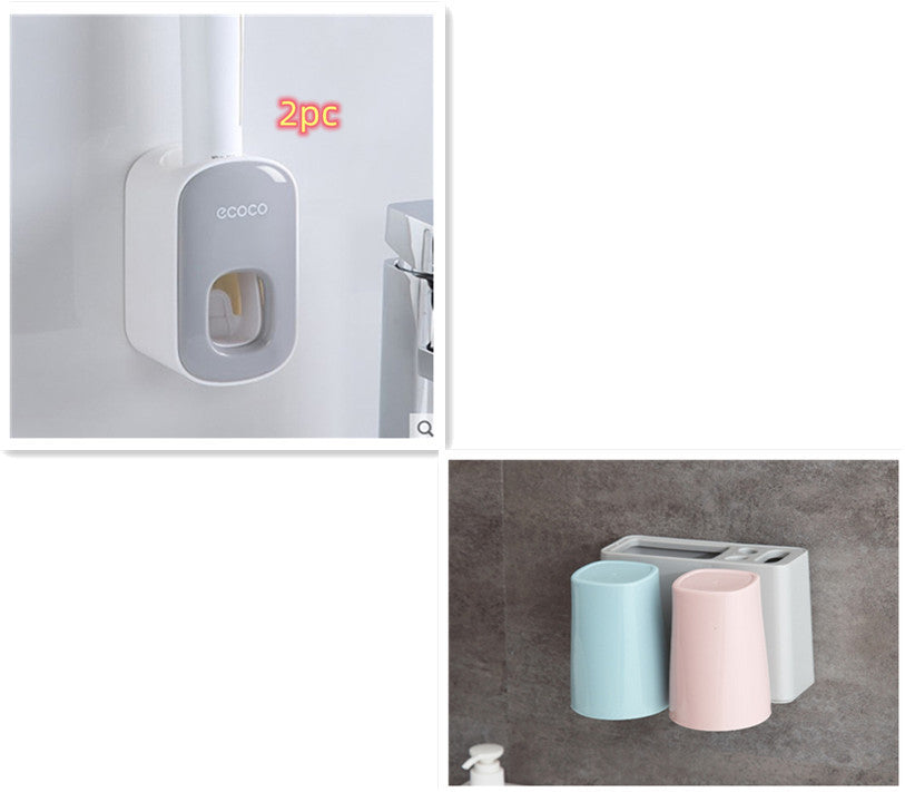 Bathroom Dispenser