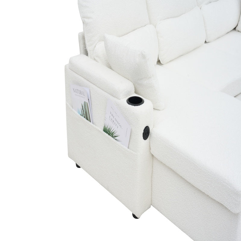Convertible sofa