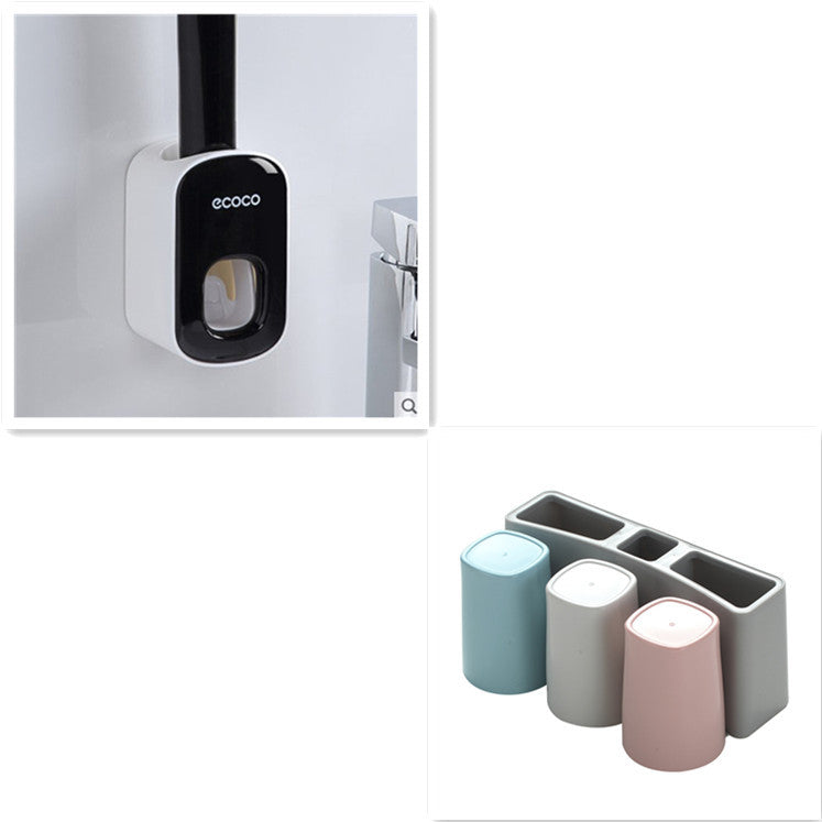Bathroom Dispenser