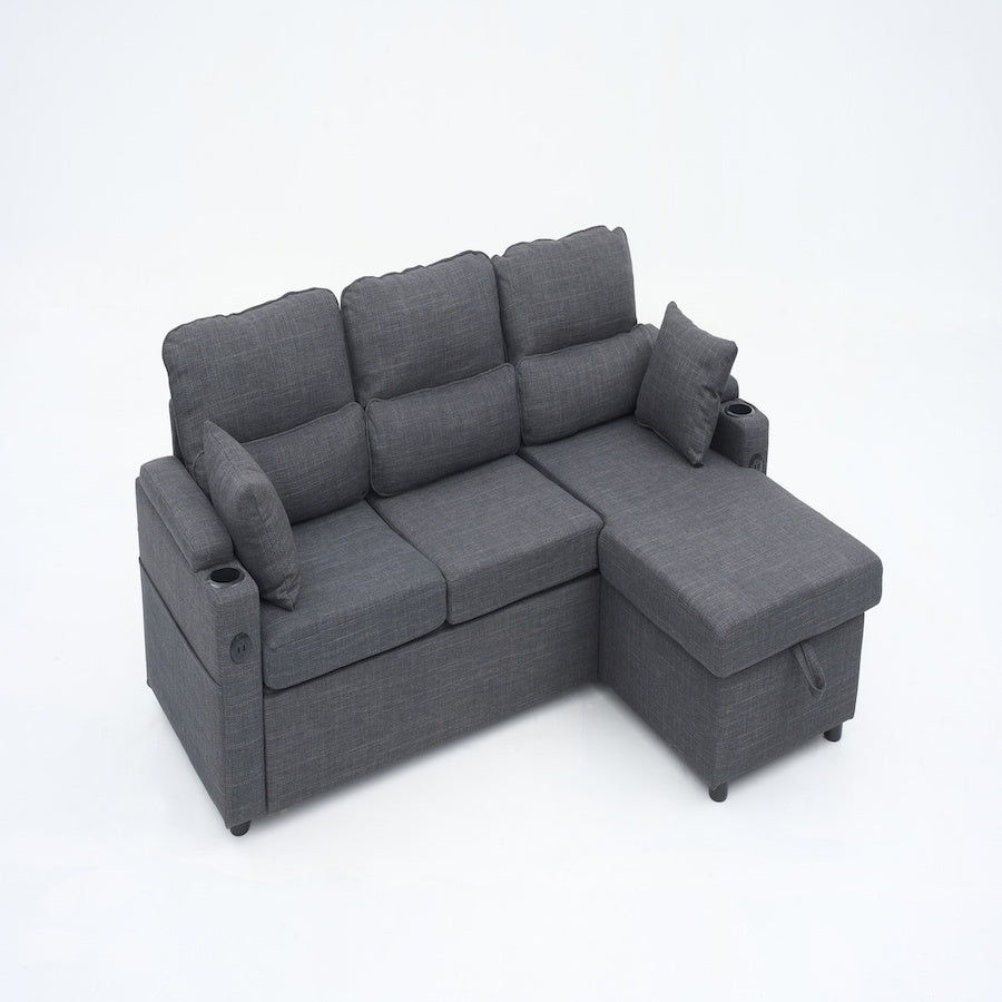 Convertible sofa