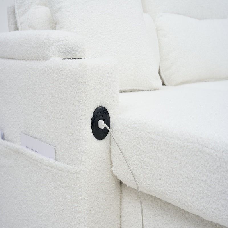 Convertible sofa