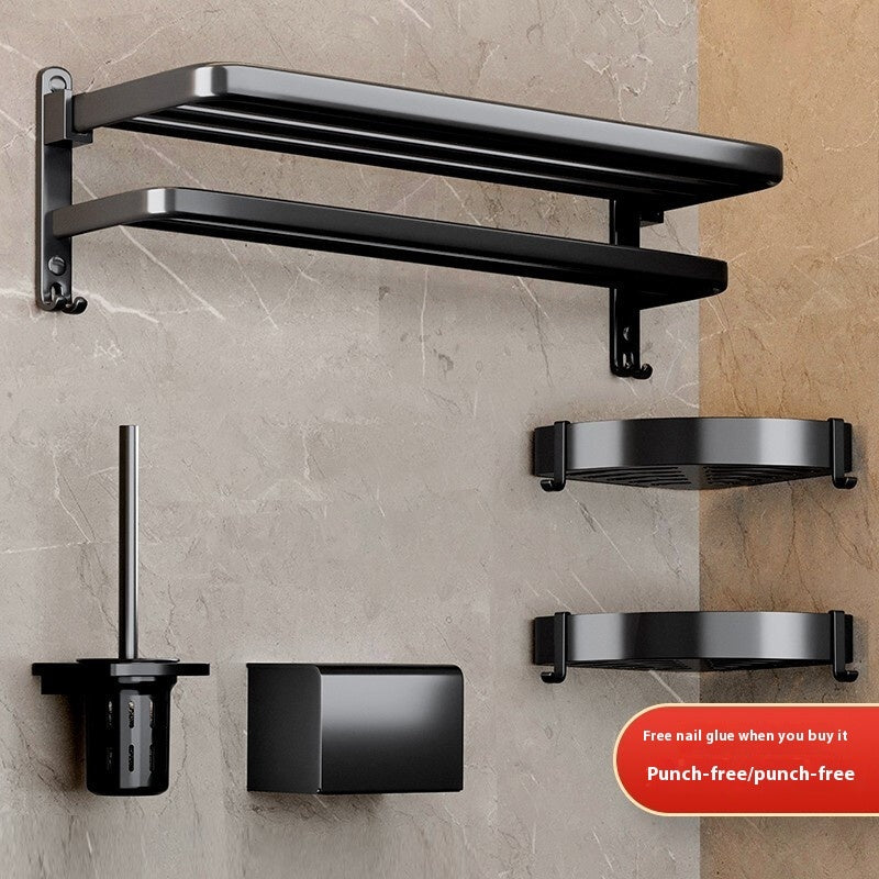 Bathroom storage