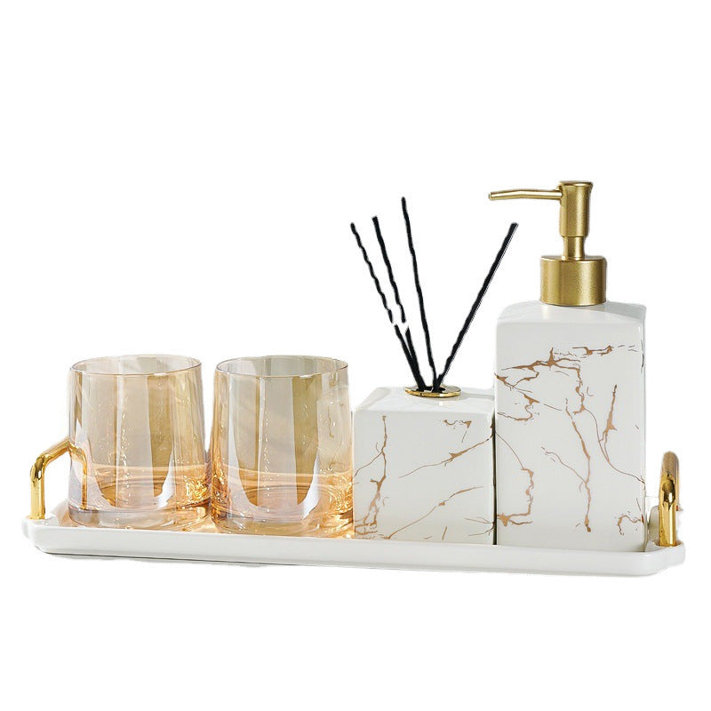 Soap dispenser
