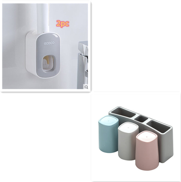 Bathroom Dispenser
