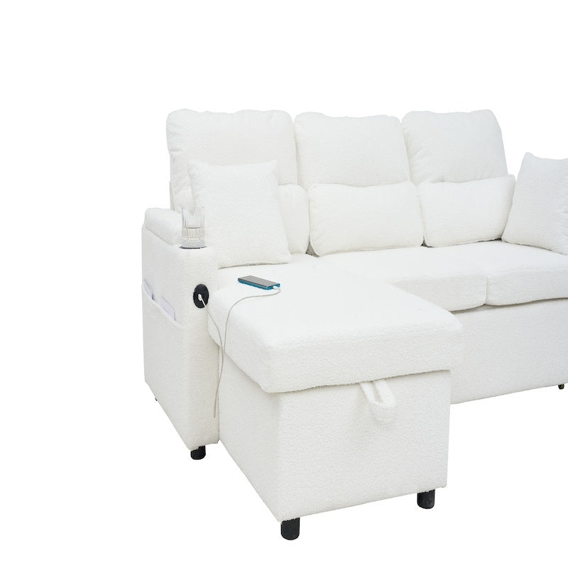 Convertible sofa