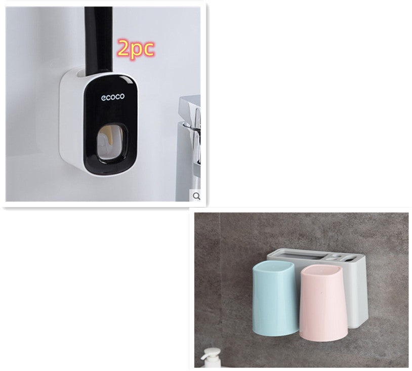 Bathroom Dispenser