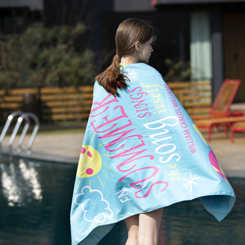 Bath Towel