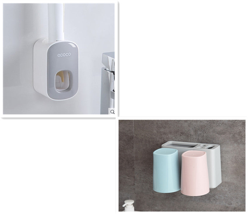 Bathroom Dispenser