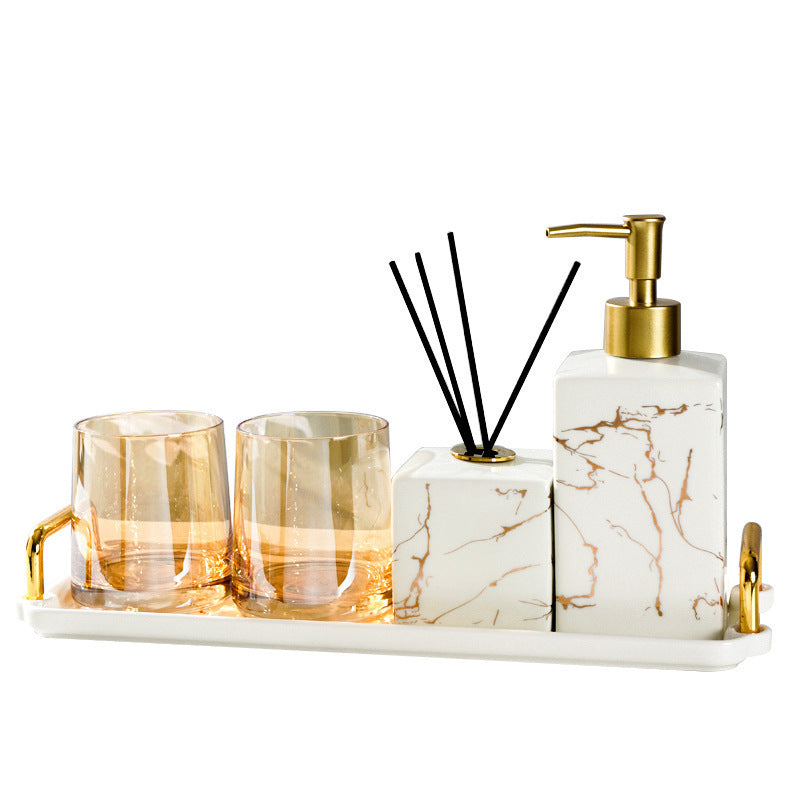 Soap dispenser
