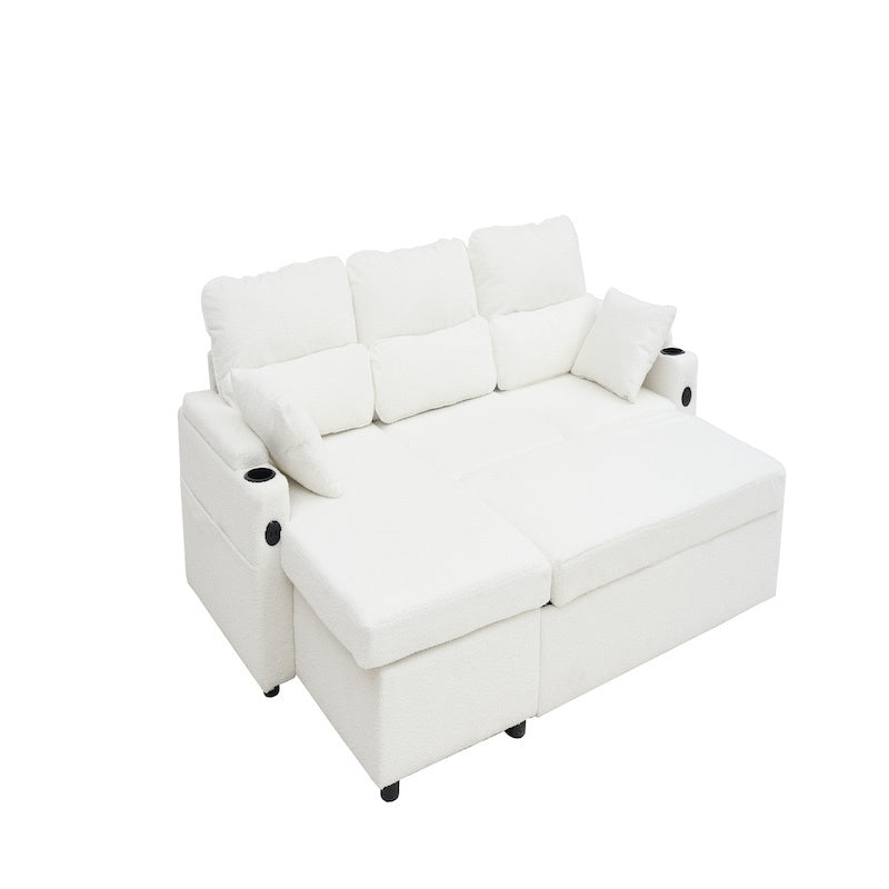 Convertible sofa