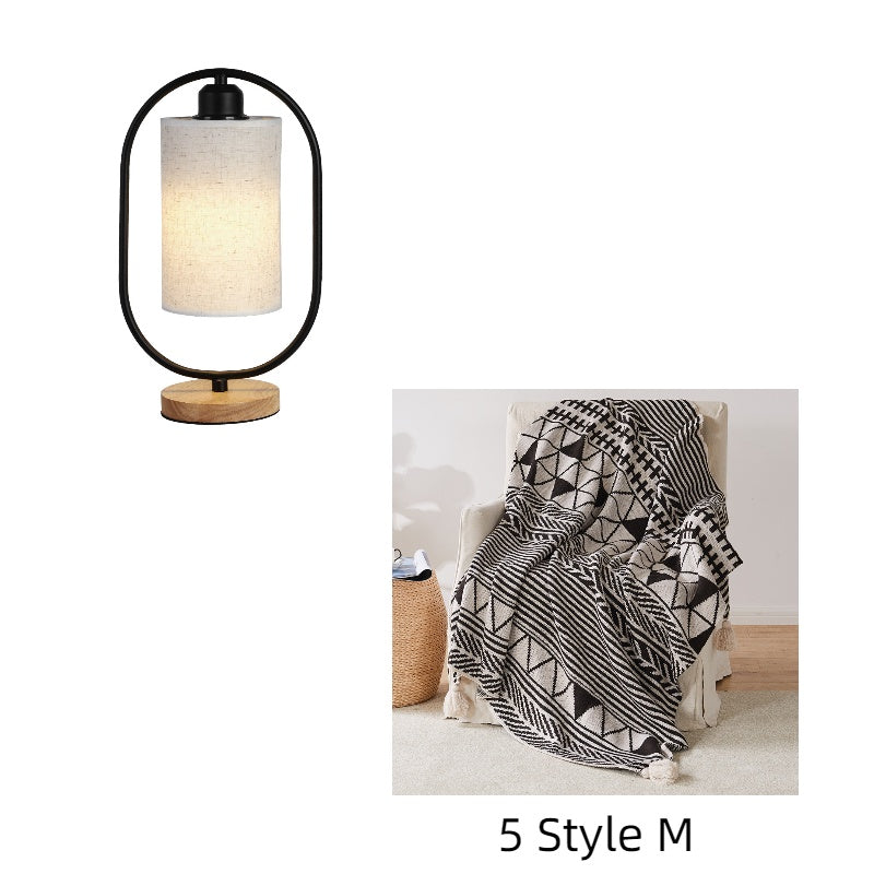 Bedside lamp