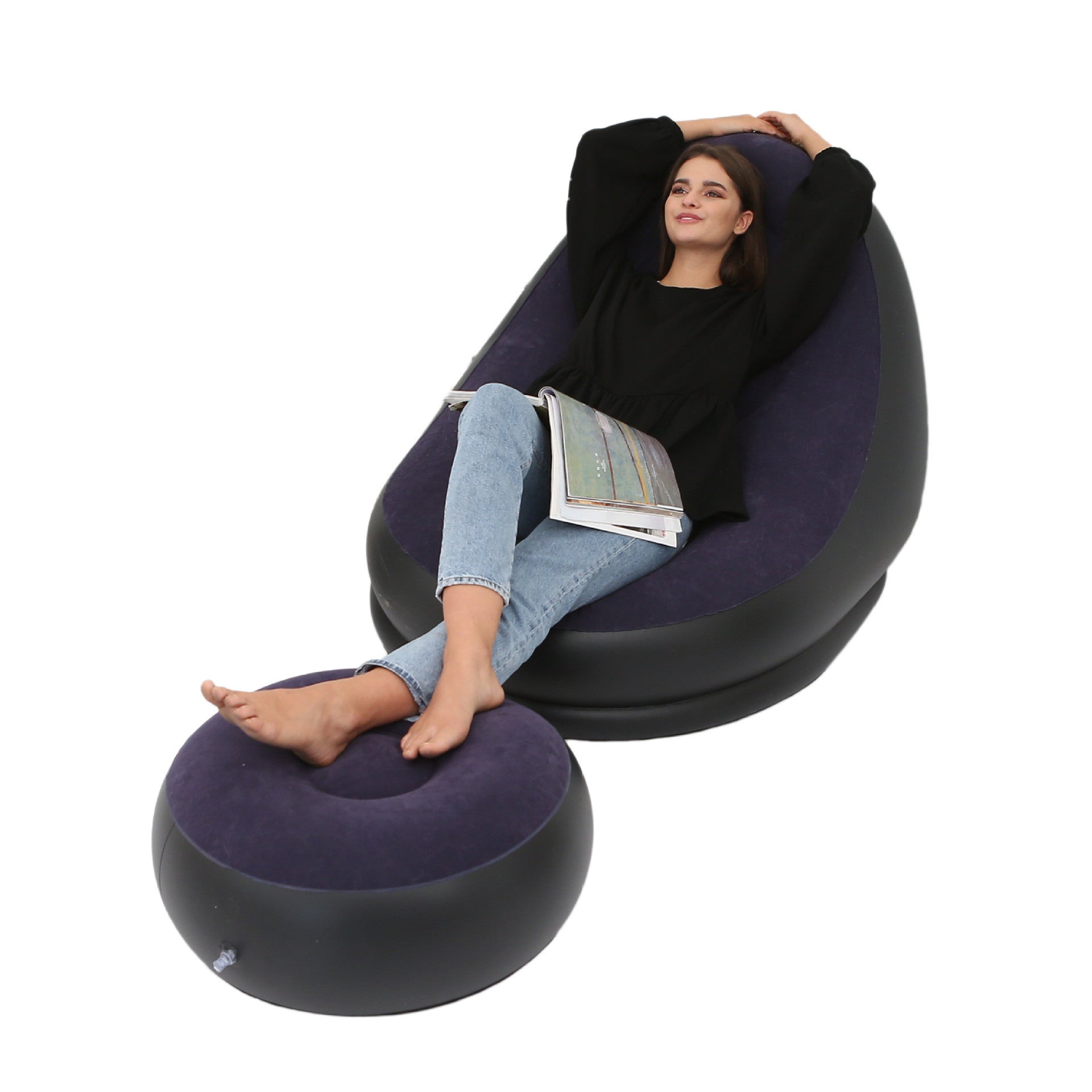 Inflatable Sofa
