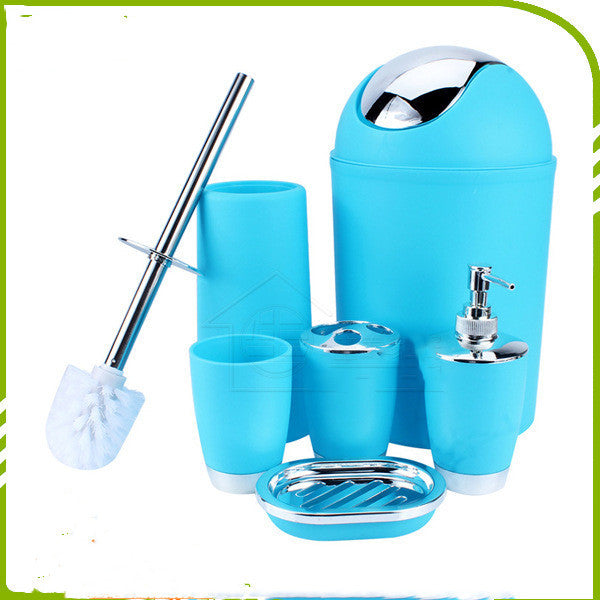 Bathroom trash can