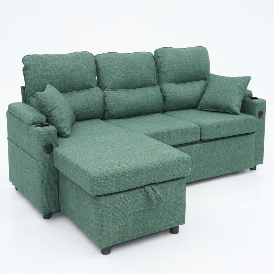 Convertible sofa